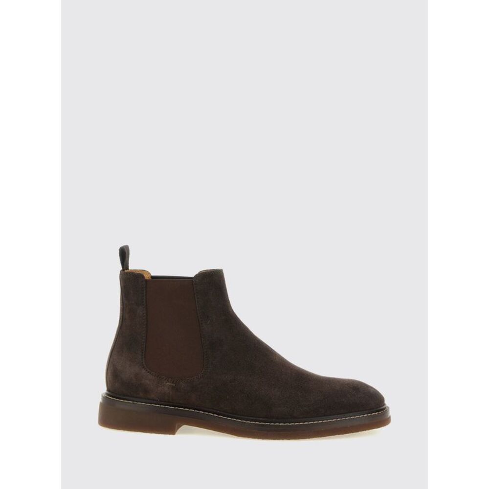 Brunello Cucinelli Boot Men Brown